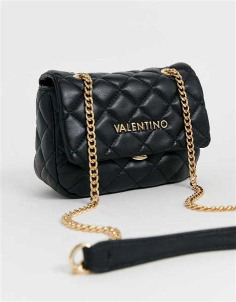 valentino chain shoulder bag replica|valentino crossbody strap shoulder bags.